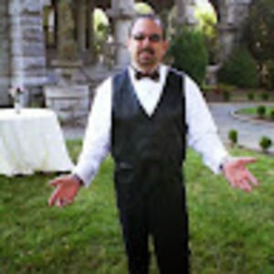 Meet your Posher, Jeffrey